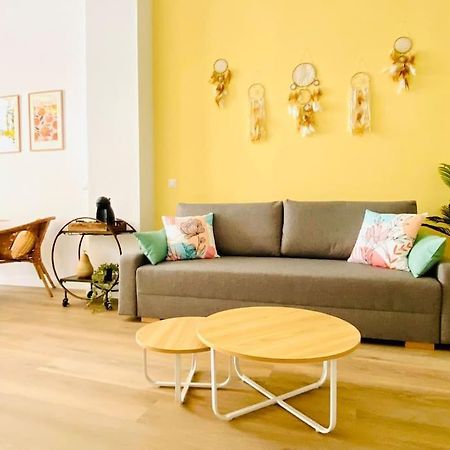 Beautiful And Charming Loft In Russafa Soho Διαμέρισμα Βαλένθια Εξωτερικό φωτογραφία