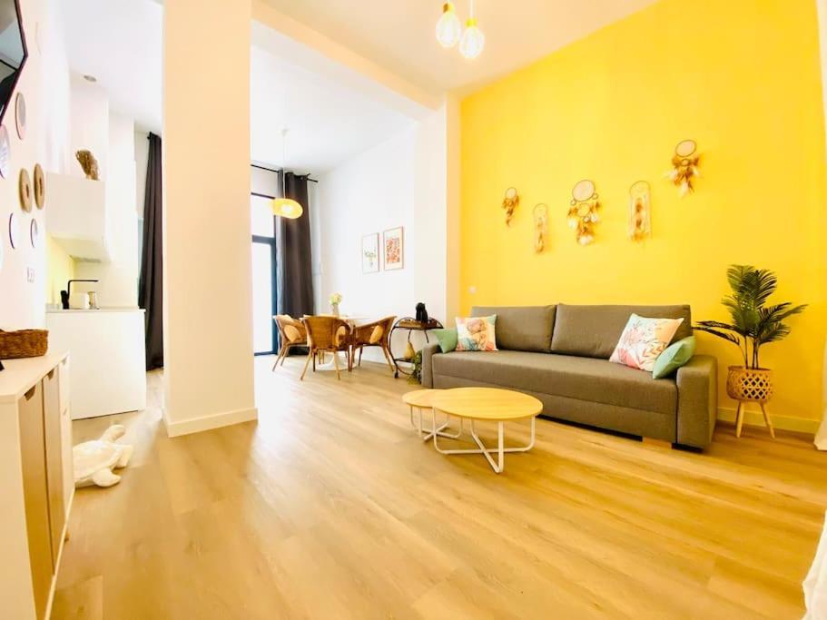 Beautiful And Charming Loft In Russafa Soho Διαμέρισμα Βαλένθια Εξωτερικό φωτογραφία