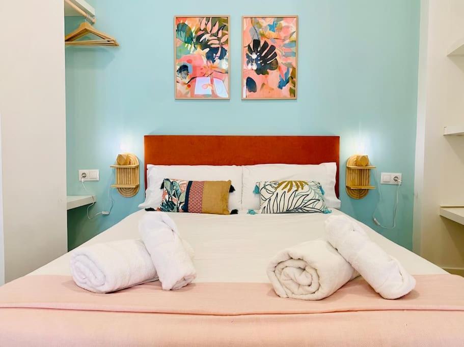 Beautiful And Charming Loft In Russafa Soho Διαμέρισμα Βαλένθια Εξωτερικό φωτογραφία