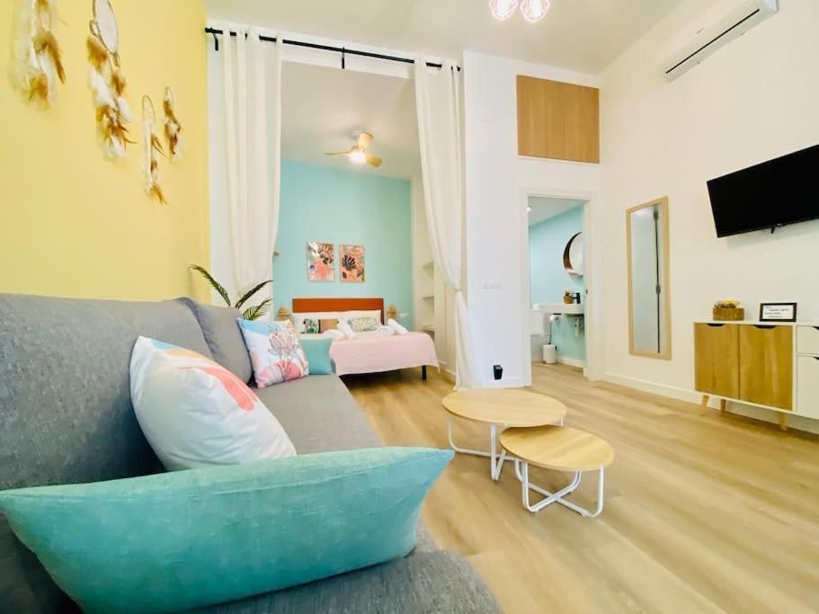 Beautiful And Charming Loft In Russafa Soho Διαμέρισμα Βαλένθια Εξωτερικό φωτογραφία