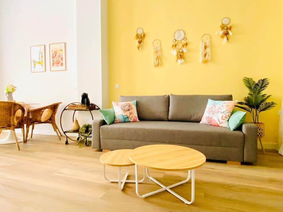 Beautiful And Charming Loft In Russafa Soho Διαμέρισμα Βαλένθια Εξωτερικό φωτογραφία