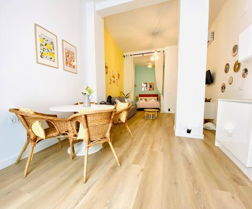 Beautiful And Charming Loft In Russafa Soho Διαμέρισμα Βαλένθια Εξωτερικό φωτογραφία