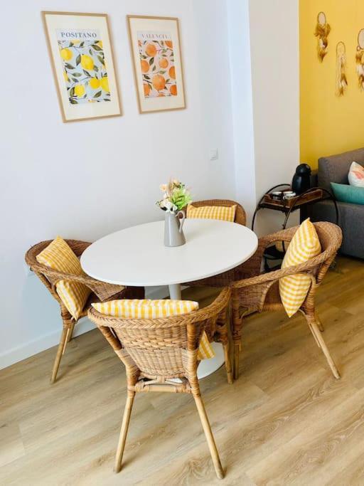 Beautiful And Charming Loft In Russafa Soho Διαμέρισμα Βαλένθια Εξωτερικό φωτογραφία