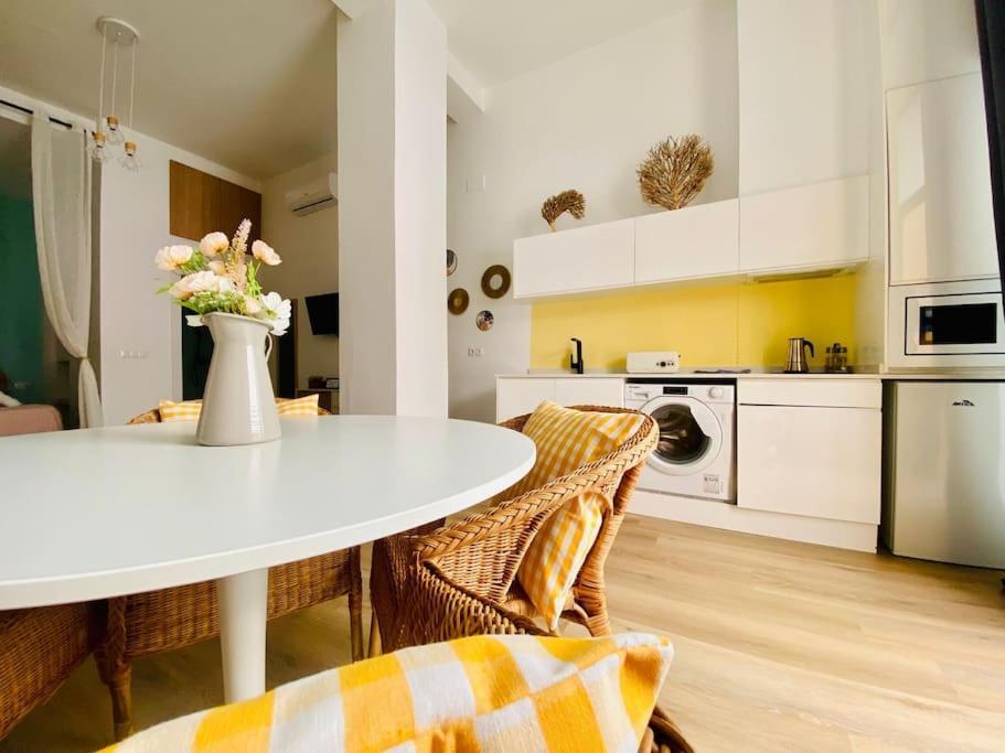 Beautiful And Charming Loft In Russafa Soho Διαμέρισμα Βαλένθια Εξωτερικό φωτογραφία