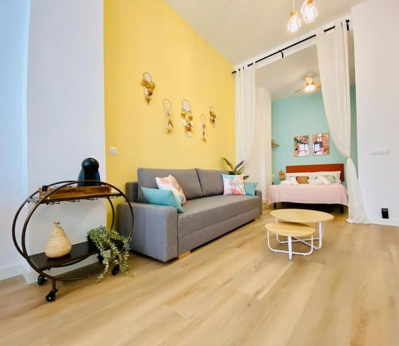 Beautiful And Charming Loft In Russafa Soho Διαμέρισμα Βαλένθια Εξωτερικό φωτογραφία