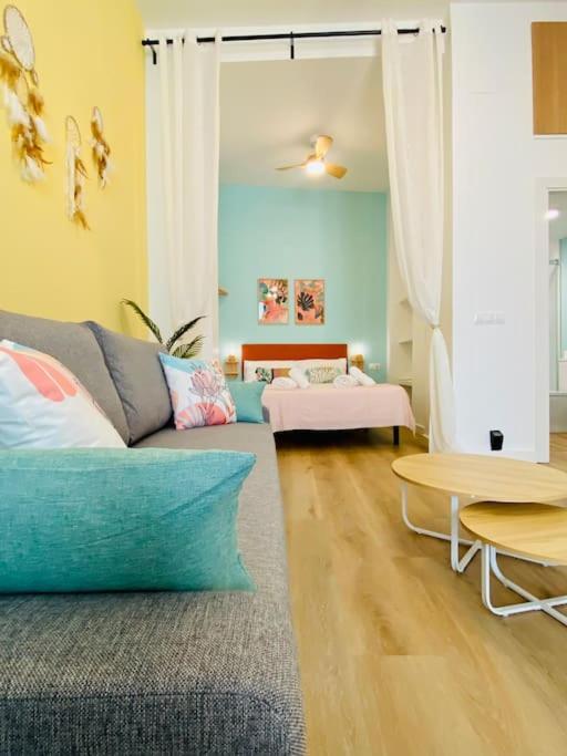 Beautiful And Charming Loft In Russafa Soho Διαμέρισμα Βαλένθια Εξωτερικό φωτογραφία