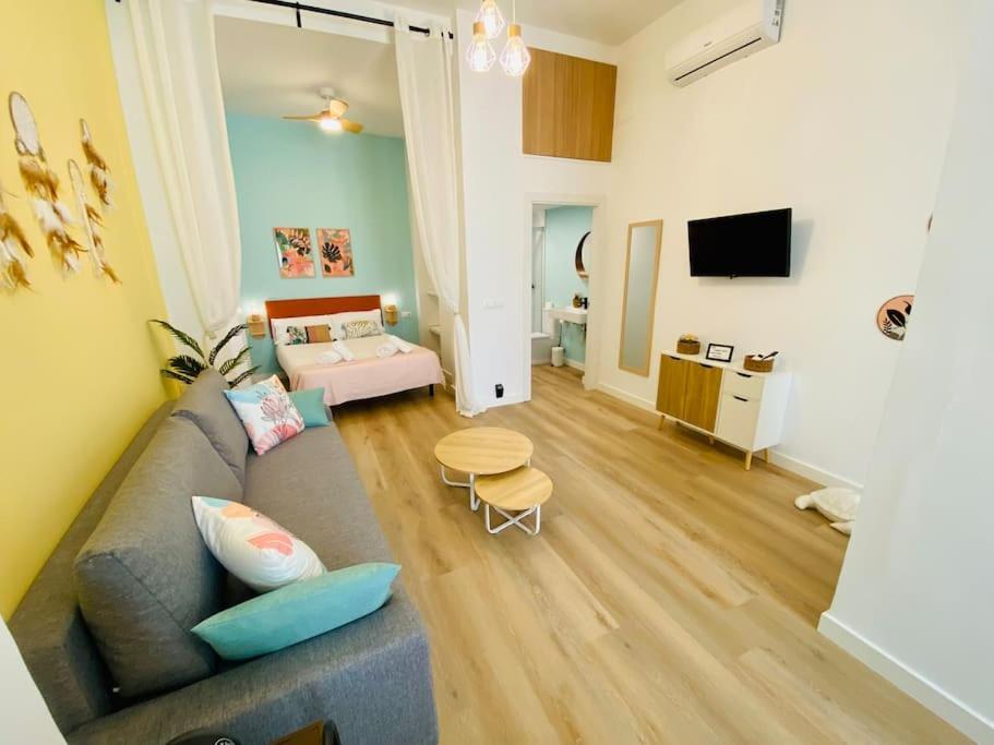 Beautiful And Charming Loft In Russafa Soho Διαμέρισμα Βαλένθια Εξωτερικό φωτογραφία
