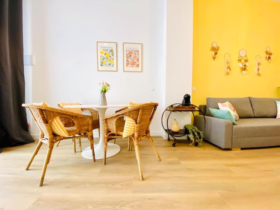 Beautiful And Charming Loft In Russafa Soho Διαμέρισμα Βαλένθια Εξωτερικό φωτογραφία
