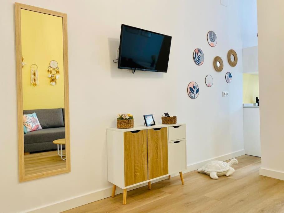 Beautiful And Charming Loft In Russafa Soho Διαμέρισμα Βαλένθια Εξωτερικό φωτογραφία