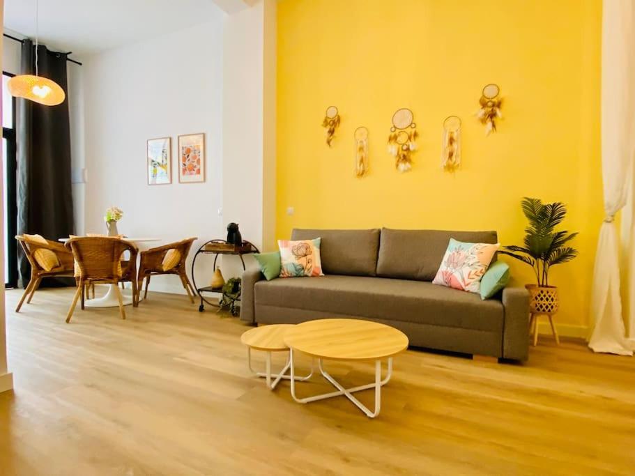 Beautiful And Charming Loft In Russafa Soho Διαμέρισμα Βαλένθια Εξωτερικό φωτογραφία