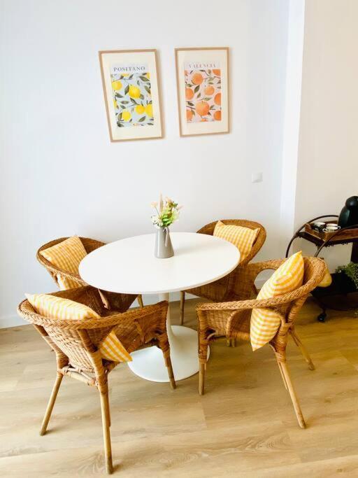 Beautiful And Charming Loft In Russafa Soho Διαμέρισμα Βαλένθια Εξωτερικό φωτογραφία