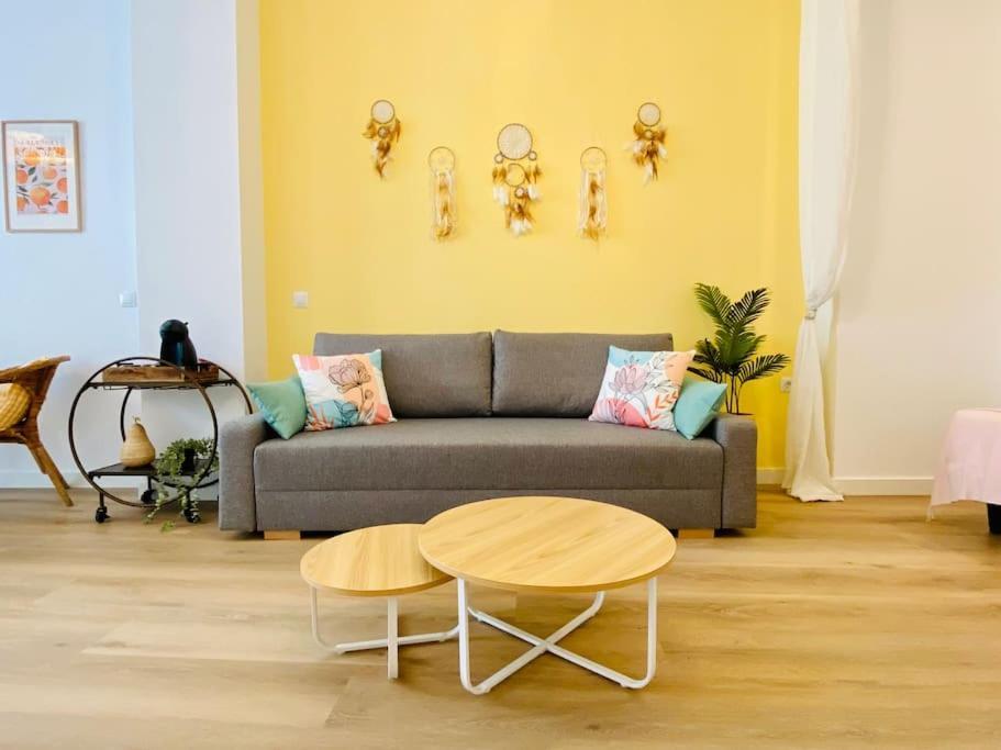 Beautiful And Charming Loft In Russafa Soho Διαμέρισμα Βαλένθια Εξωτερικό φωτογραφία