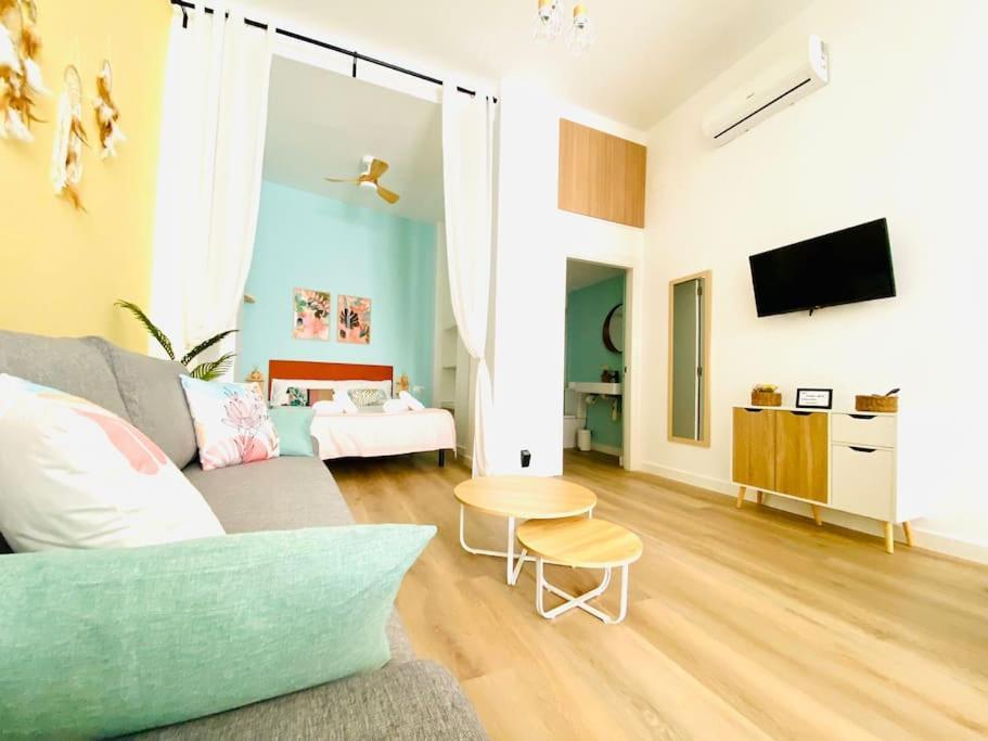 Beautiful And Charming Loft In Russafa Soho Διαμέρισμα Βαλένθια Εξωτερικό φωτογραφία