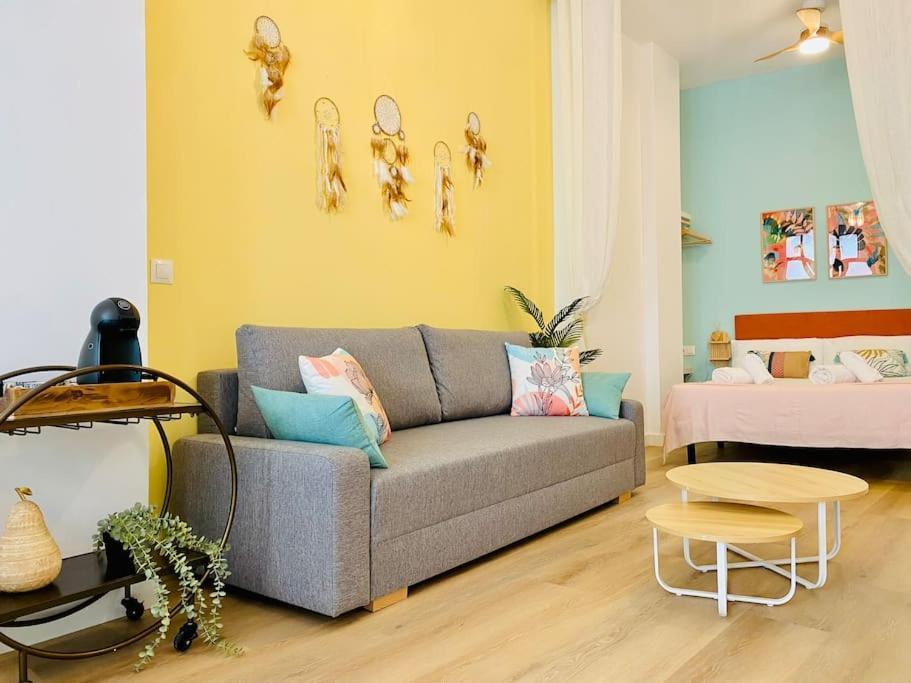 Beautiful And Charming Loft In Russafa Soho Διαμέρισμα Βαλένθια Εξωτερικό φωτογραφία