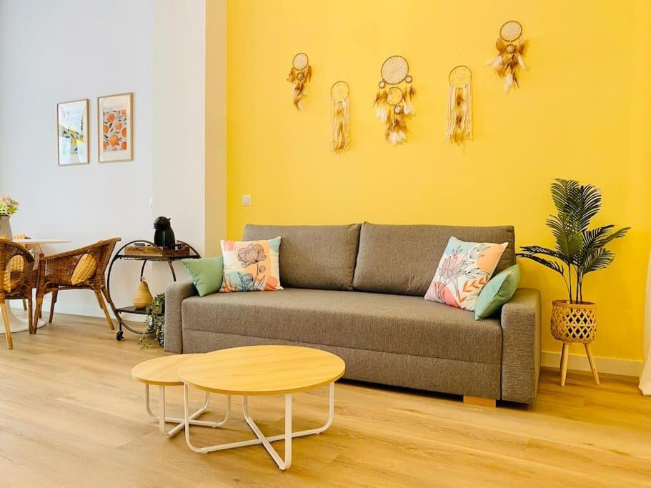 Beautiful And Charming Loft In Russafa Soho Διαμέρισμα Βαλένθια Εξωτερικό φωτογραφία