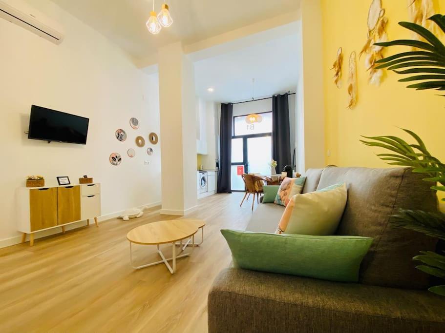 Beautiful And Charming Loft In Russafa Soho Διαμέρισμα Βαλένθια Εξωτερικό φωτογραφία