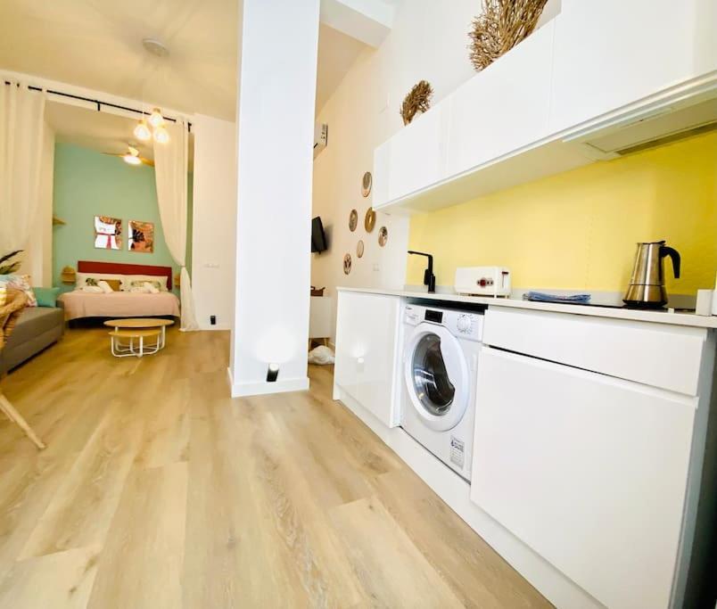 Beautiful And Charming Loft In Russafa Soho Διαμέρισμα Βαλένθια Εξωτερικό φωτογραφία