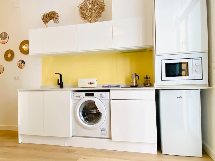Beautiful And Charming Loft In Russafa Soho Διαμέρισμα Βαλένθια Εξωτερικό φωτογραφία