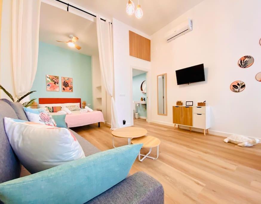 Beautiful And Charming Loft In Russafa Soho Διαμέρισμα Βαλένθια Εξωτερικό φωτογραφία